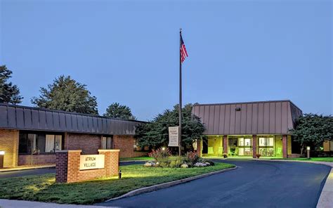 atrium village hills ia.